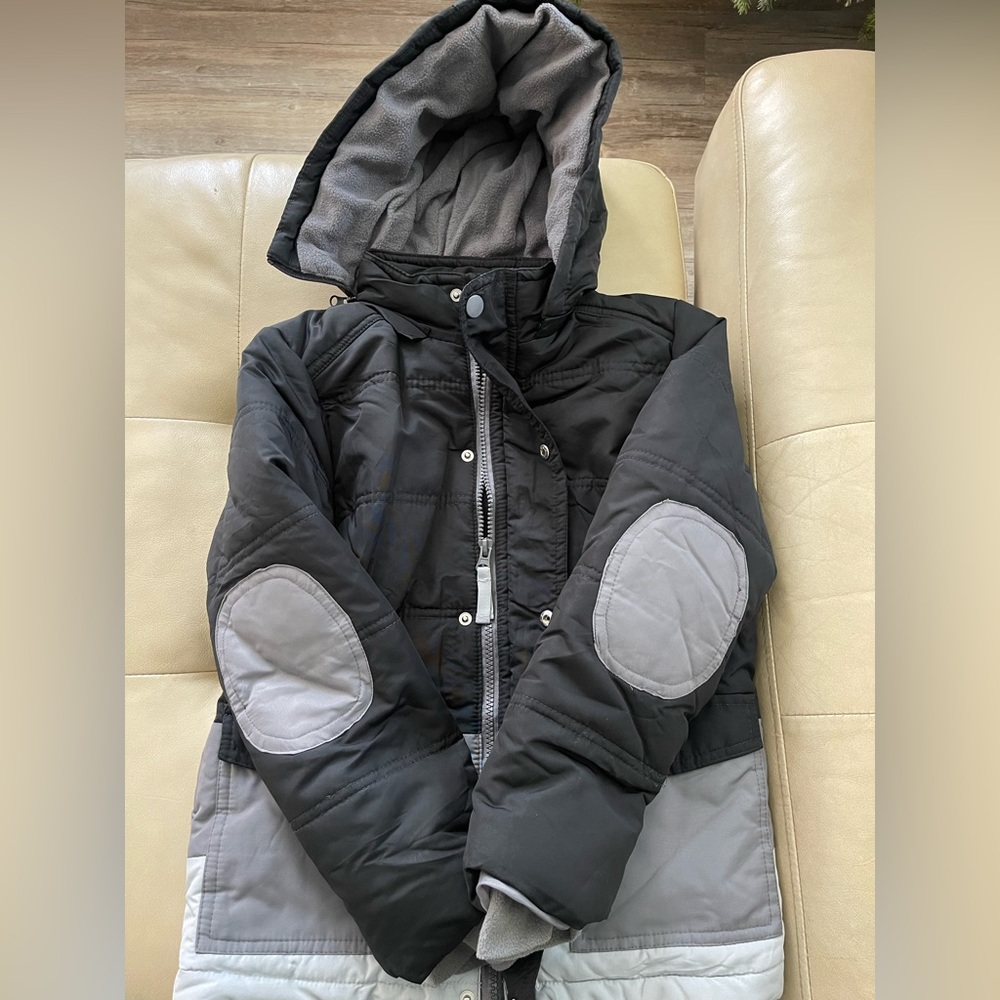 CAT & JACK PARKA JACKET